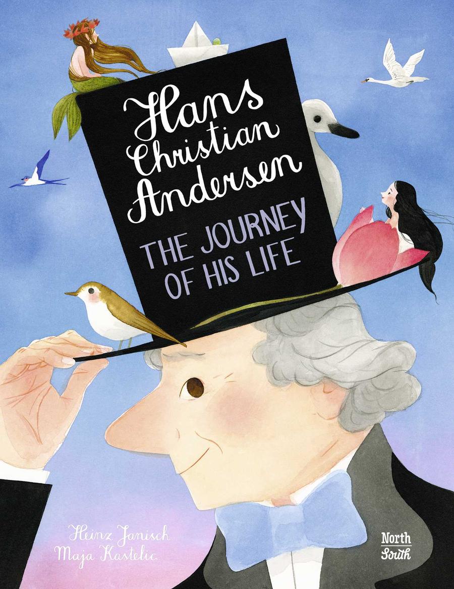 Hans Christian Andersen-Children’s / Teenage general interest: Biography and autobiography-買書書 BuyBookBook