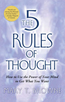 The 5 Rules of Thought-Mind/ body/ spirit-買書書 BuyBookBook