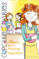 Alexis and the Missing Ingredient-Children’s / Teenage fiction: General and modern fiction-買書書 BuyBookBook