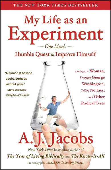 My Life as an Experiment-Mind/ body/ spirit-買書書 BuyBookBook