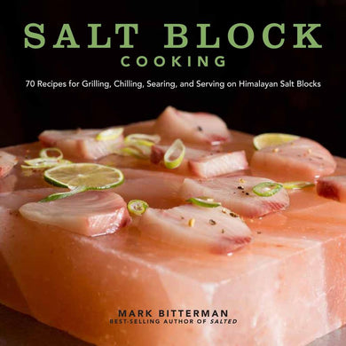Salt Block Cooking-Cookery / food and drink / food writing-買書書 BuyBookBook