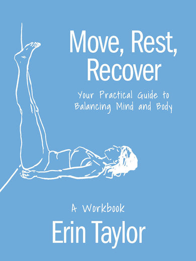 Move, Rest, Recover: A Workbook-Medicine and Nursing-買書書 BuyBookBook
