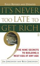 It's Never Too Late to Get Rich-Business and Management-買書書 BuyBookBook