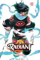 Radiant, Vol. 15-Manga and East Asian style / tradition comic books-買書書 BuyBookBook