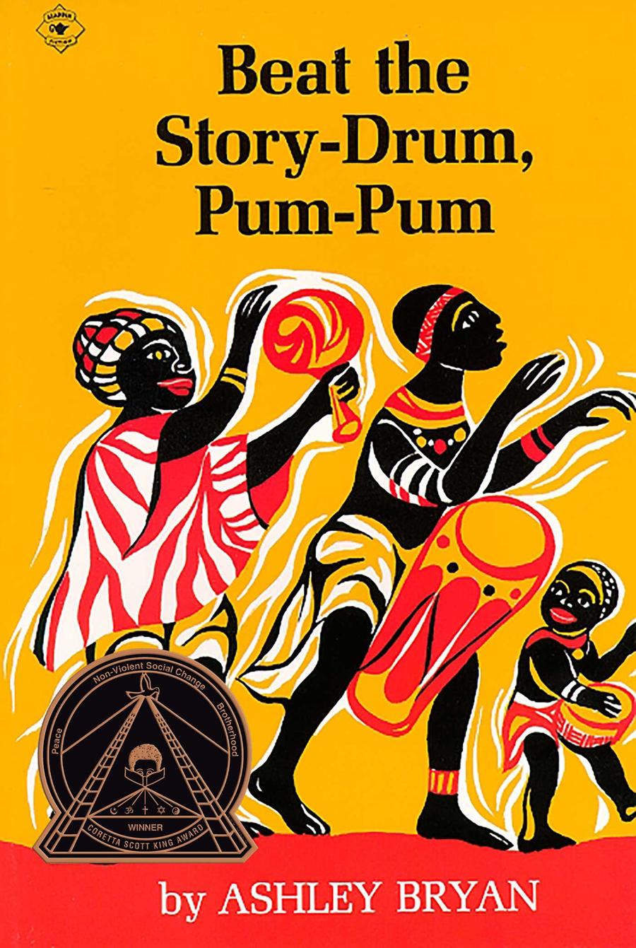 Beat the Story Drum, Pum-Pum-Children’s / Teenage fiction: General and modern fiction-買書書 BuyBookBook