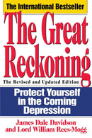 The Great Reckoning-Business and Management-買書書 BuyBookBook