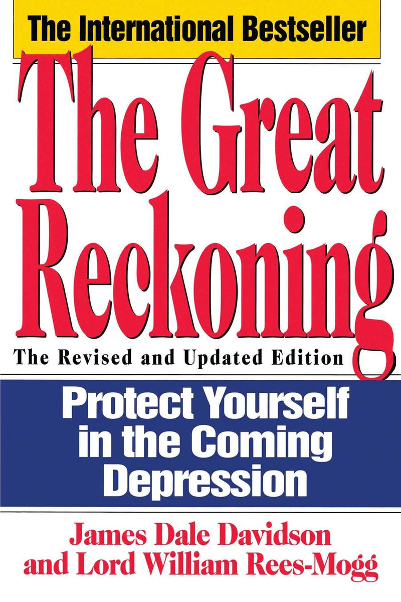 The Great Reckoning-Business and Management-買書書 BuyBookBook