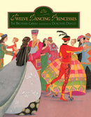 The Twelve Dancing Princesses-Children’s / Teenage fiction: Classic and traditional-買書書 BuyBookBook