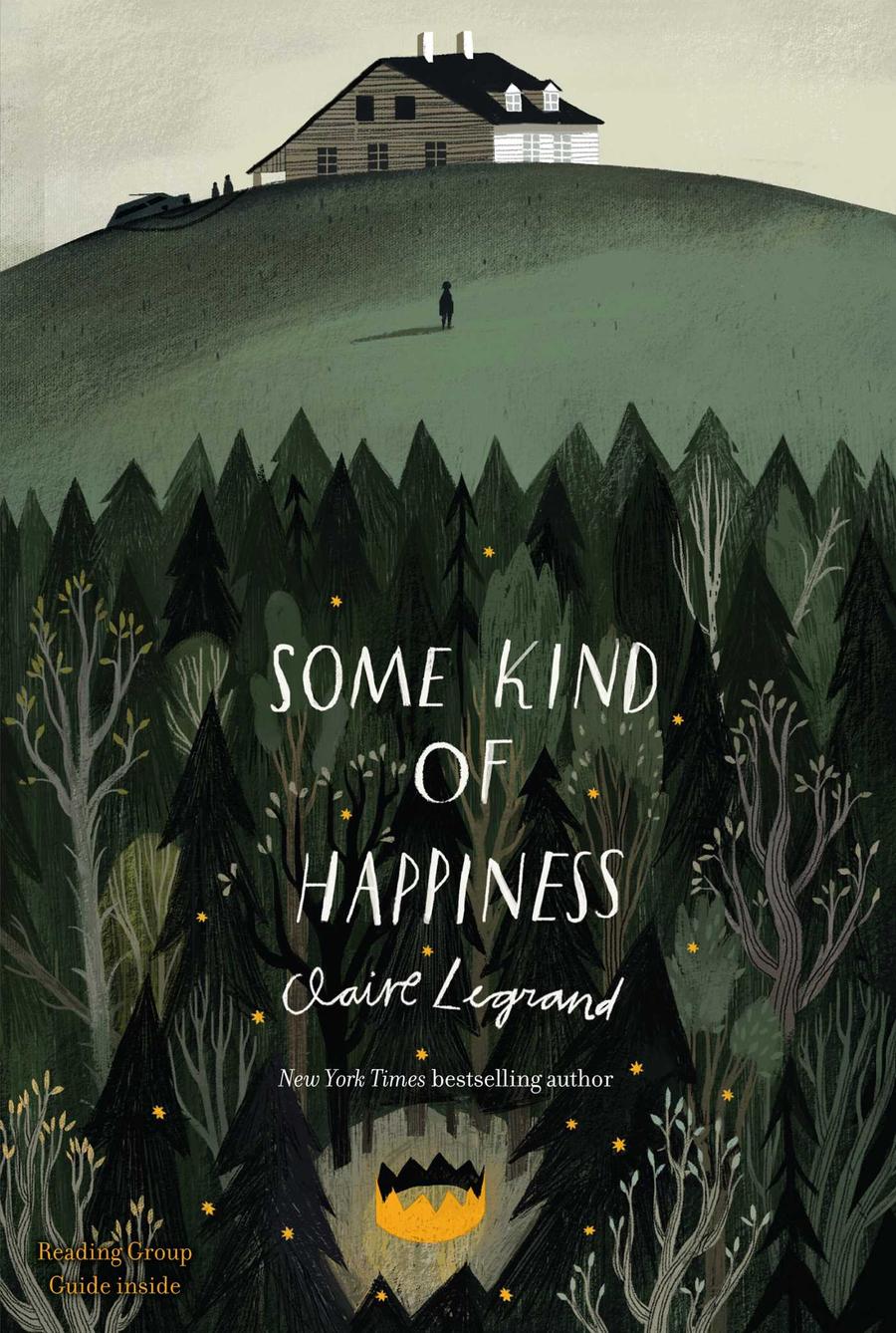 Some Kind of Happiness-Children’s / Teenage fiction: Fantasy-買書書 BuyBookBook