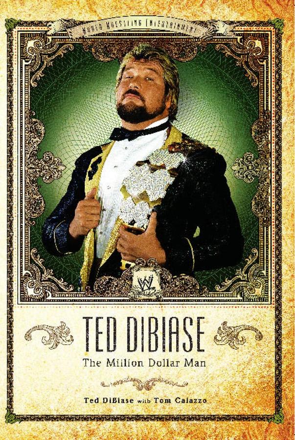 Ted DiBiase-Sports and Active outdoor recreation-買書書 BuyBookBook