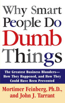 Why Smart People Do Dumb Things-Business and Management-買書書 BuyBookBook