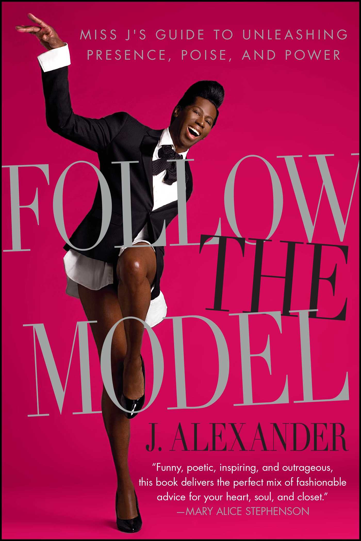 Follow the Model-Self-help/ personal development/ practical advice-買書書 BuyBookBook