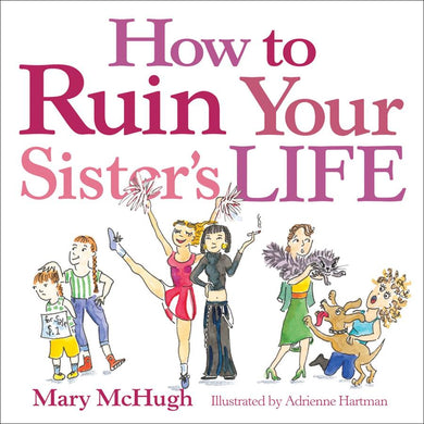 How to Ruin Your Sister's Life-Lifestyle and Leisure-買書書 BuyBookBook