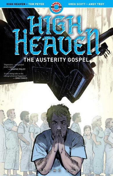 High Heaven-Graphic novel / Comic book / Manga: genres-買書書 BuyBookBook