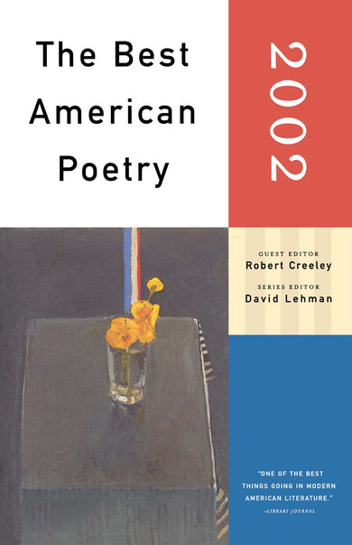The Best American Poetry 2002-Poetry-買書書 BuyBookBook