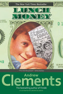 Lunch Money-Children’s / Teenage fiction: General and modern fiction-買書書 BuyBookBook