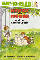 Henry and Mudge and the Careful Cousin-Children’s / Teenage fiction: General and modern fiction-買書書 BuyBookBook