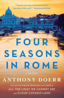 Four Seasons in Rome-Memoirs-買書書 BuyBookBook