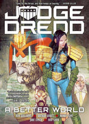 Judge Dredd: A Better World-Graphic novel / Comic book / Manga: genres-買書書 BuyBookBook
