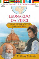 Leonardo da Vinci-Children’s / Teenage general interest: Biography and autobiography-買書書 BuyBookBook