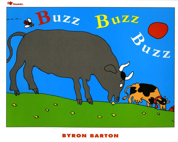 Buzz Buzz Buzz-Children’s picture books-買書書 BuyBookBook
