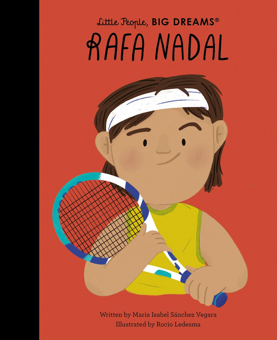 Rafa Nadal-Children’s / Teenage fiction: Sporting stories-買書書 BuyBookBook