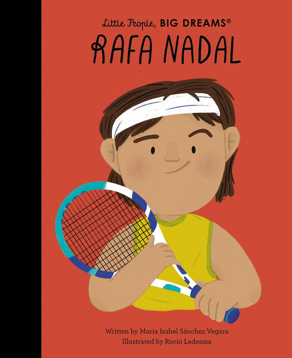 Rafa Nadal-Children’s / Teenage fiction: Sporting stories-買書書 BuyBookBook