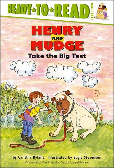 Henry and Mudge Take the Big Test-Children’s / Teenage fiction: General and modern fiction-買書書 BuyBookBook