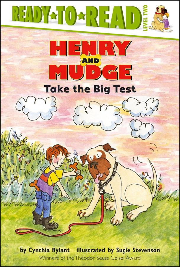 Henry and Mudge Take the Big Test-Children’s / Teenage fiction: General and modern fiction-買書書 BuyBookBook