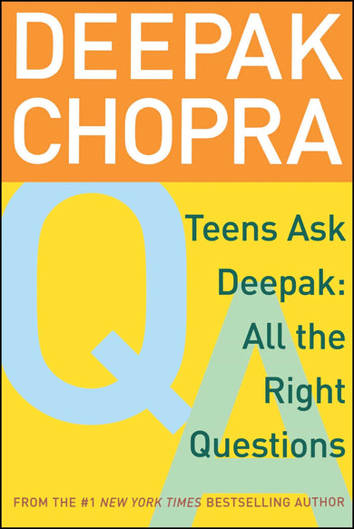 Teens Ask Deepak-Children’s / Teenage: Other general interest-買書書 BuyBookBook