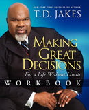 Making Great Decisions Workbook-Mind/ body/ spirit-買書書 BuyBookBook