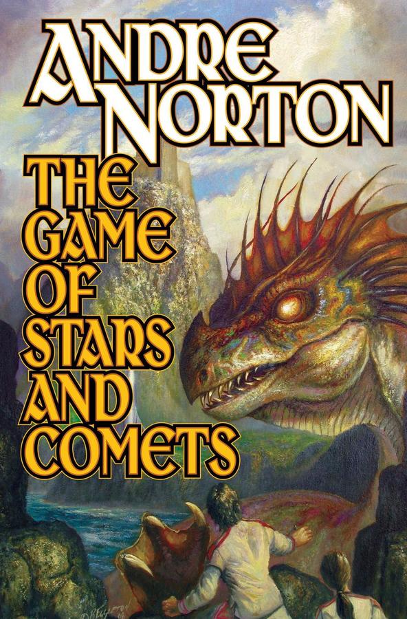 The Game of Stars and Comets-Fiction: Science fiction-買書書 BuyBookBook