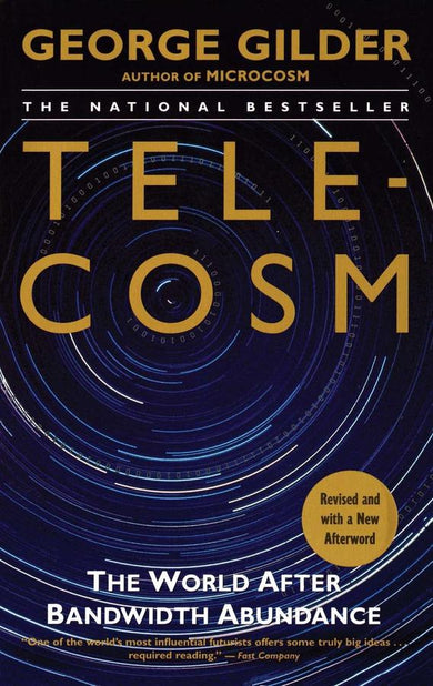 Telecosm-Business and Management-買書書 BuyBookBook