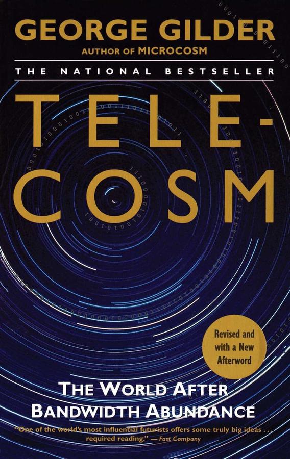 Telecosm-Business and Management-買書書 BuyBookBook