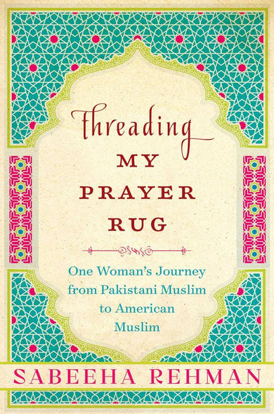 Threading My Prayer Rug-Religion and beliefs-買書書 BuyBookBook