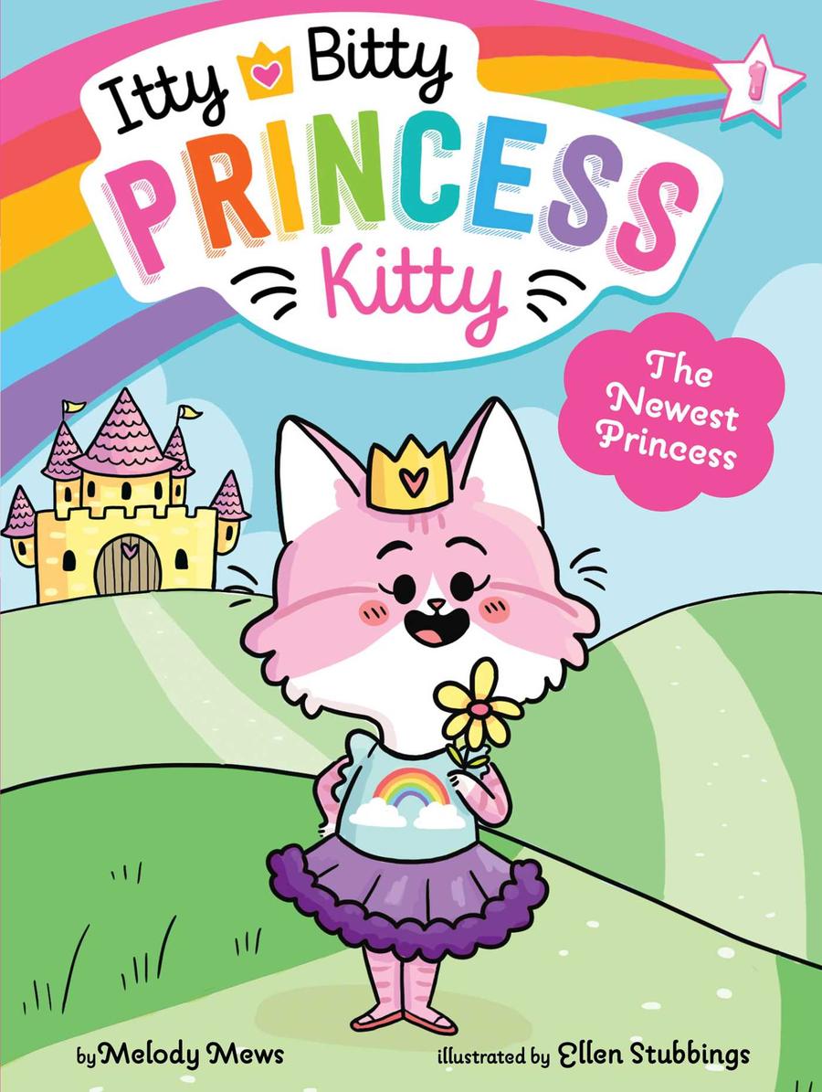 The Newest Princess-Children’s / Teenage fiction: General and modern fiction-買書書 BuyBookBook