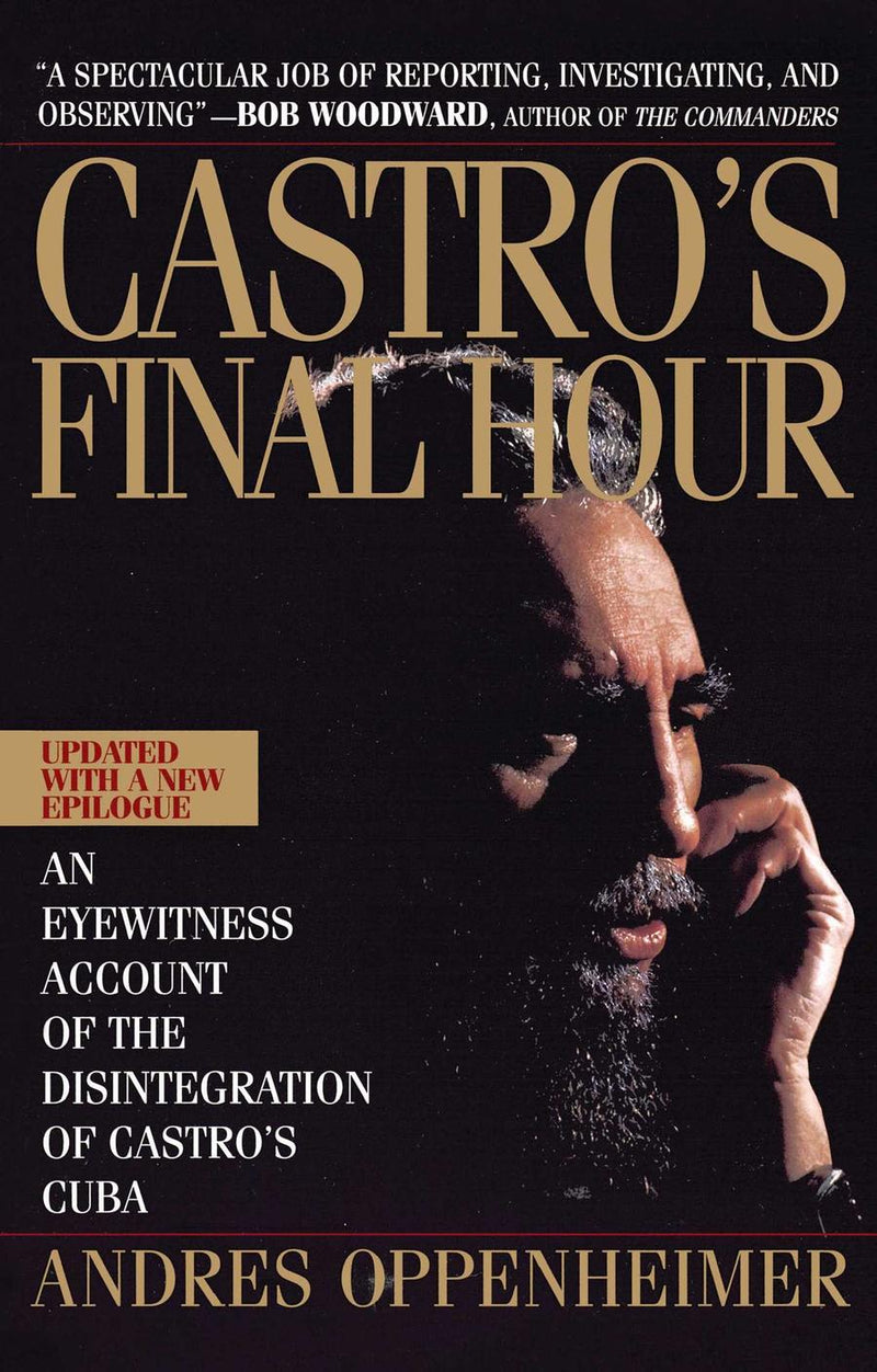 Castro'S Final Hour-History and Archaeology-買書書 BuyBookBook