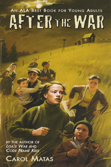 After the War-Children’s / Teenage fiction: Biographical/ historical fiction and true stories-買書書 BuyBookBook