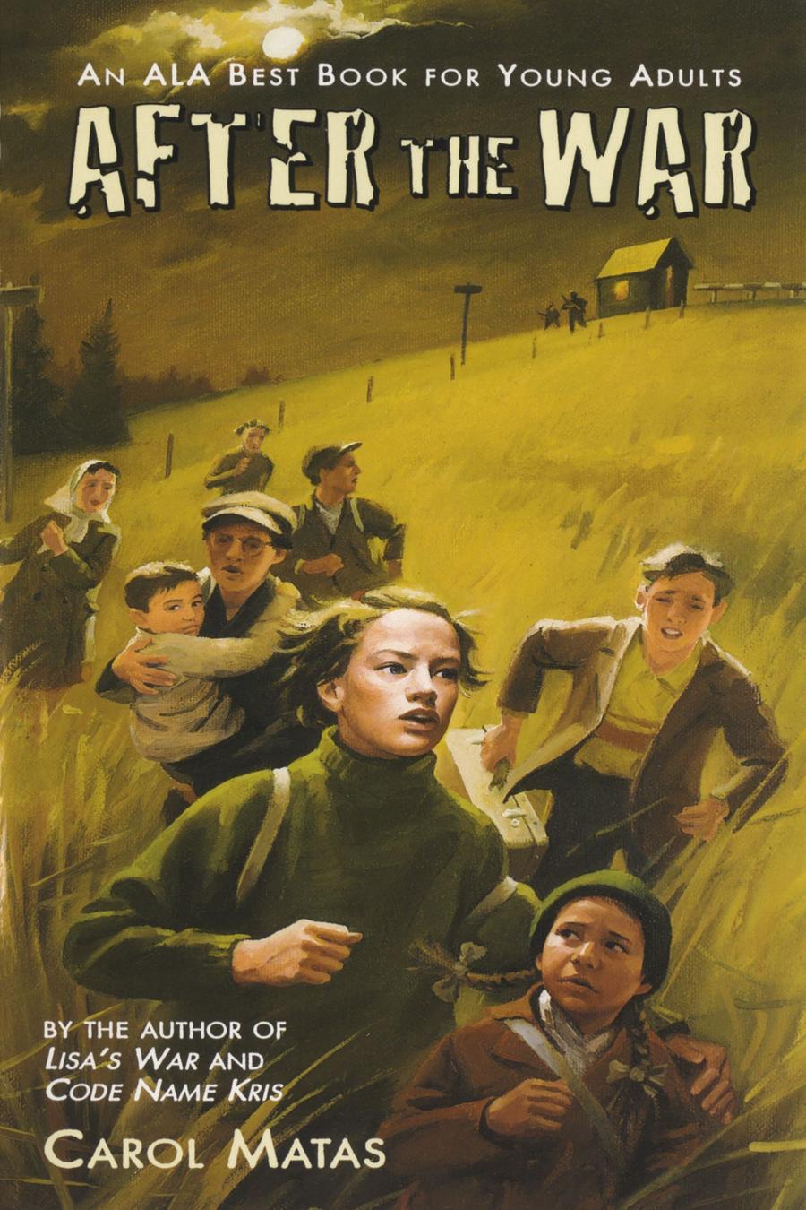 After the War-Children’s / Teenage fiction: Biographical/ historical fiction and true stories-買書書 BuyBookBook