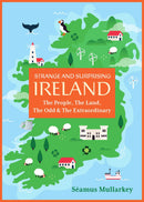 Strange and Surprising Ireland-Reference/ Information/ Interdisciplinary subjects-買書書 BuyBookBook