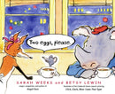 Two eggs, please.-Children’s picture books-買書書 BuyBookBook