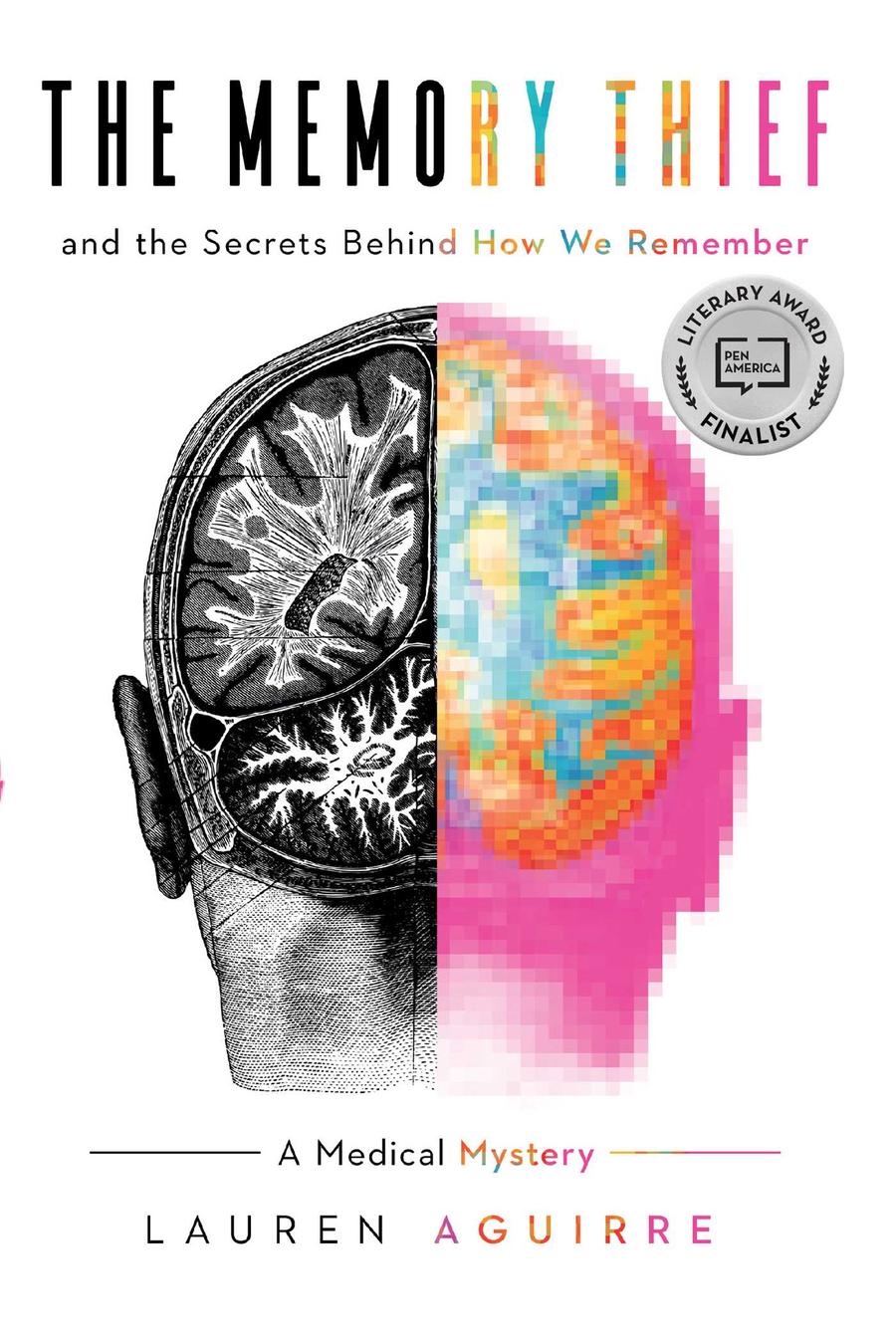 The Memory Thief-Reference/ Information/ Interdisciplinary subjects-買書書 BuyBookBook