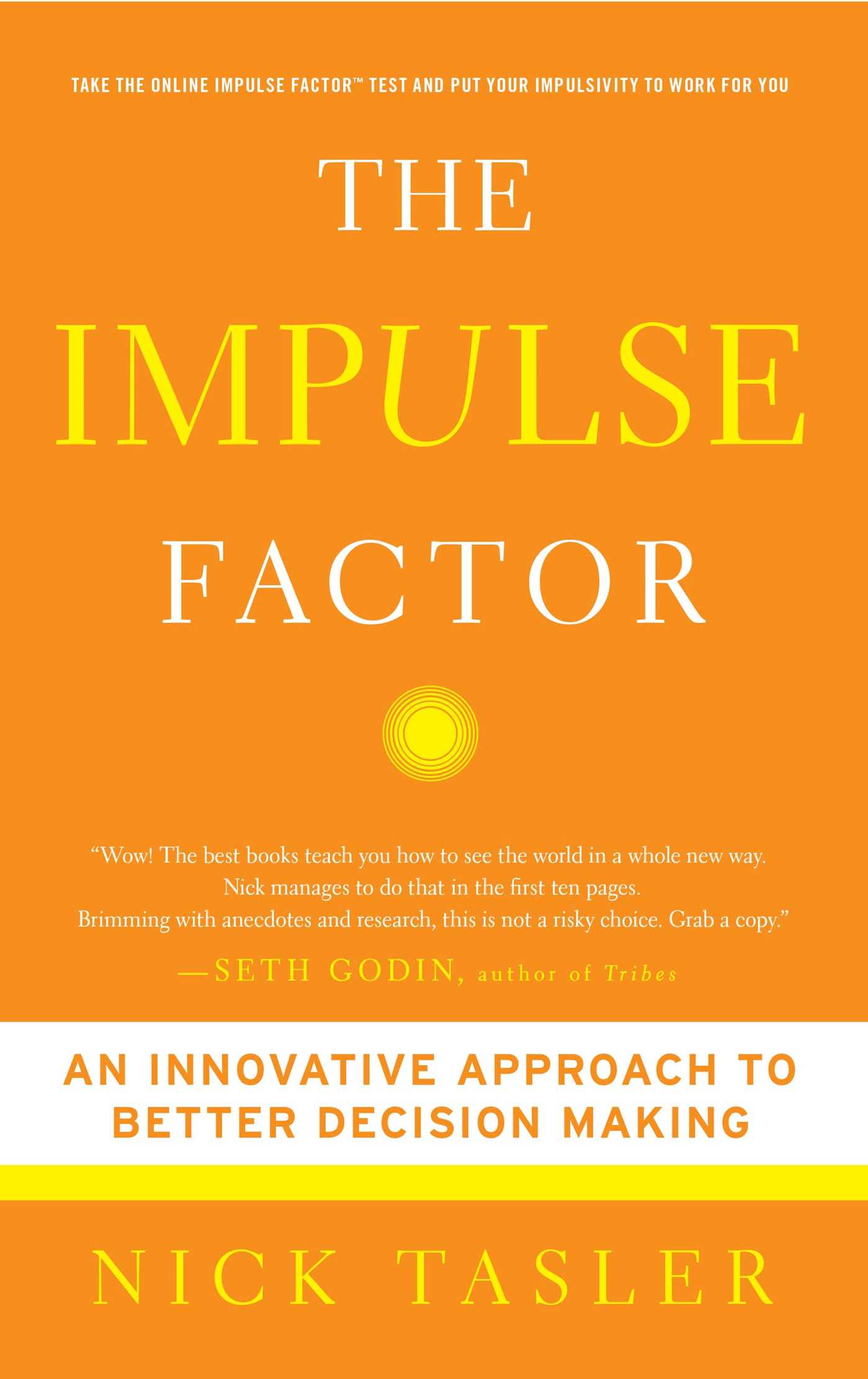 The Impulse Factor-Business and Management-買書書 BuyBookBook