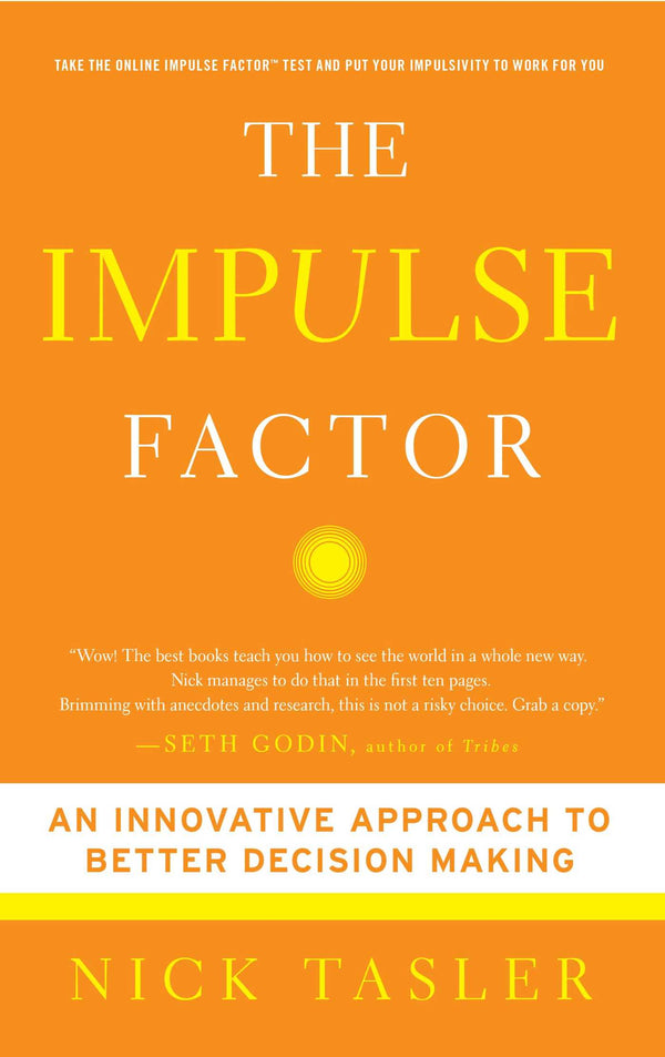 The Impulse Factor-Business and Management-買書書 BuyBookBook
