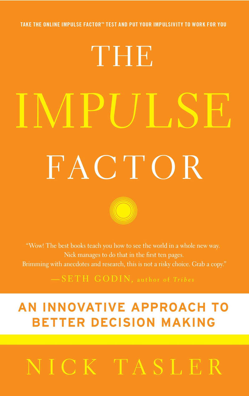 The Impulse Factor-Business and Management-買書書 BuyBookBook