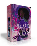 Blood Like Duology (Boxed Set)-Children’s / Teenage fiction: Fantasy-買書書 BuyBookBook