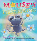 Mouse's First Spring-Children’s / Teenage fiction: Family and home stories-買書書 BuyBookBook