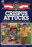 Crispus Attucks-Children’s / Teenage fiction: Biographical/ historical fiction and true stories-買書書 BuyBookBook