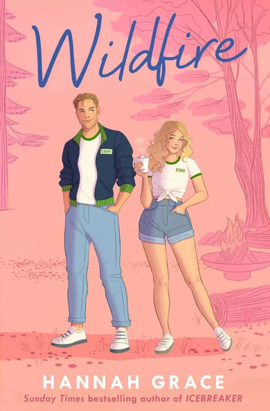 Wildfire (Hannah Grace)-Romance-買書書 BuyBookBook