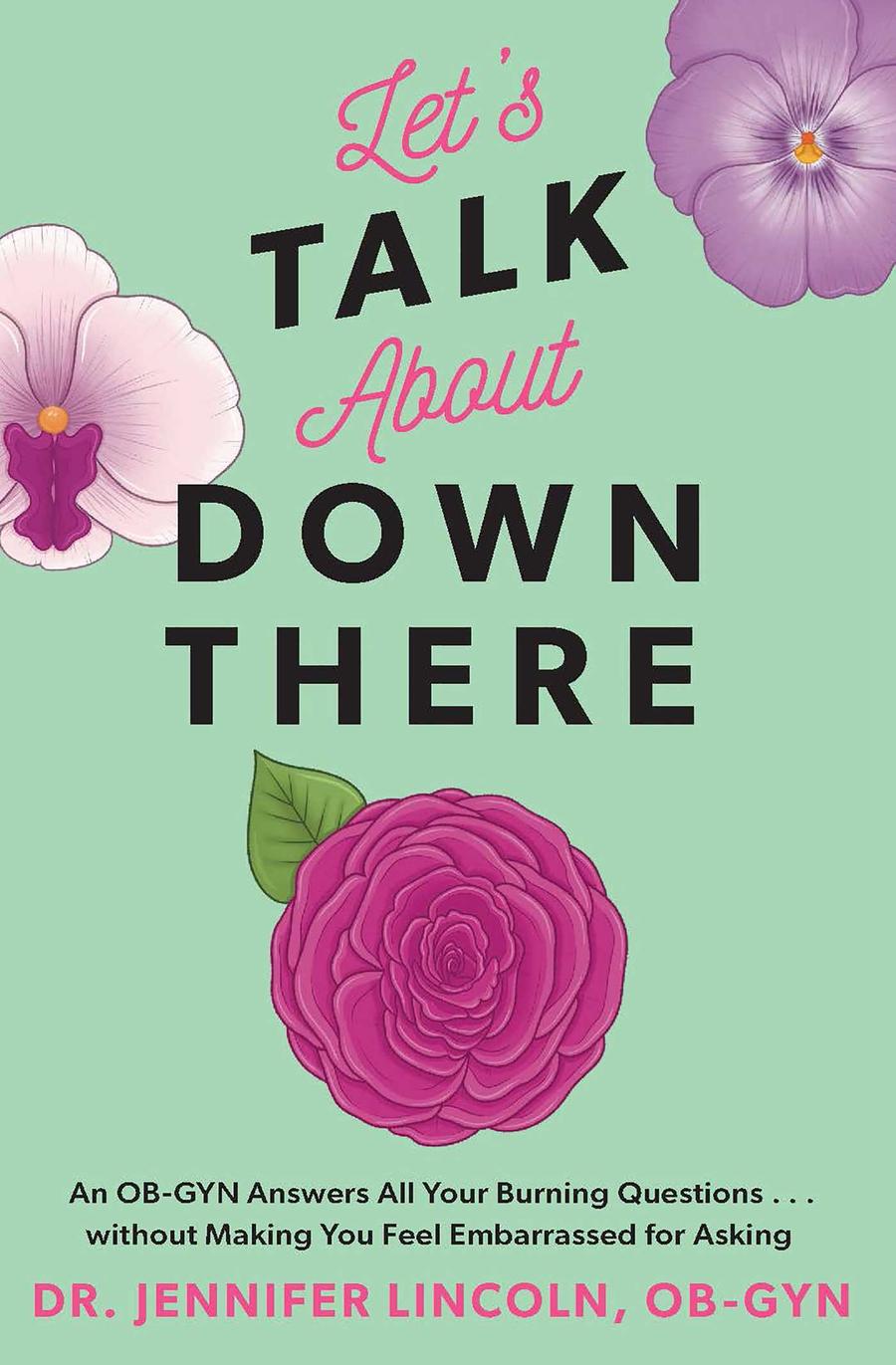 Let's Talk About Down There-Family and health-買書書 BuyBookBook